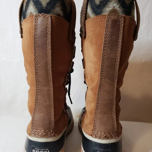 Sorel women's Extreme winter waterproof boots - Picture 13 of 14